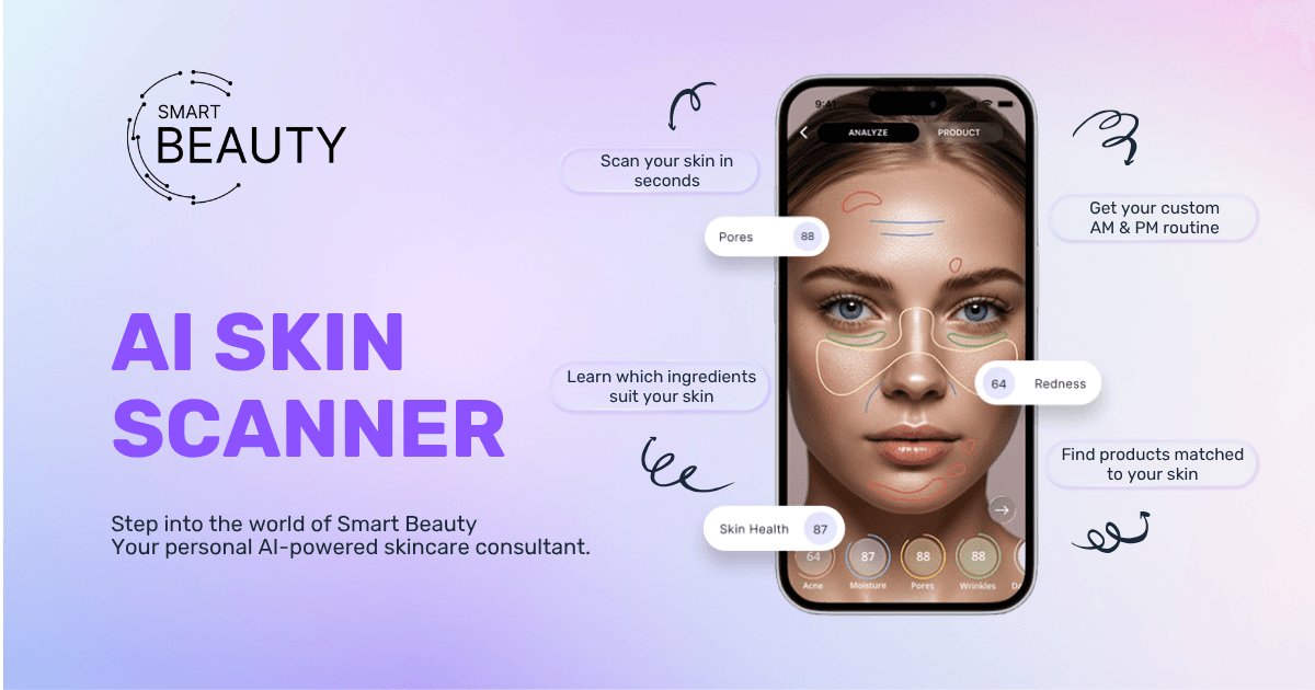 How AI Is Revolutionizing Skincare: What Learners Need to Know About Smart Beauty