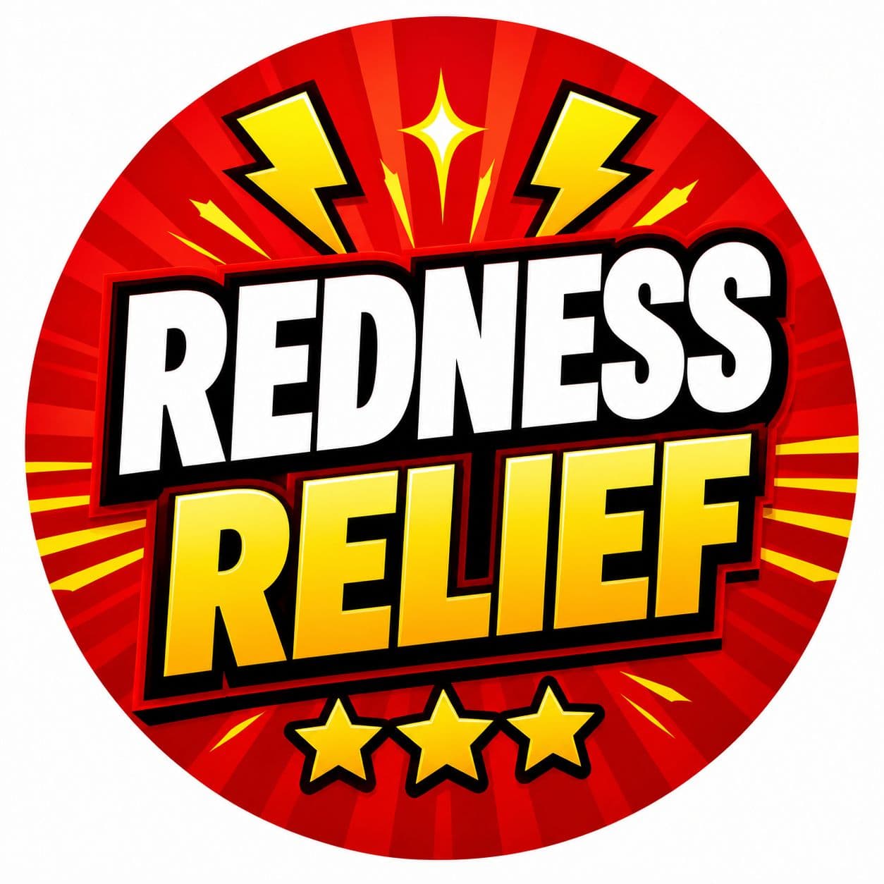 Redness Relief