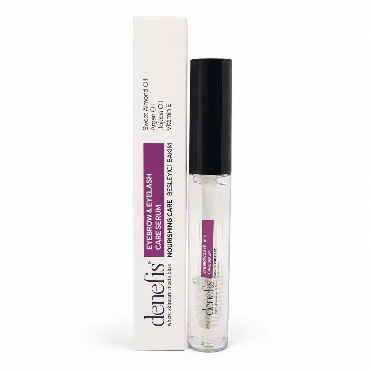 DENEFIS EYEBROW&EYELASH CARE SERUM