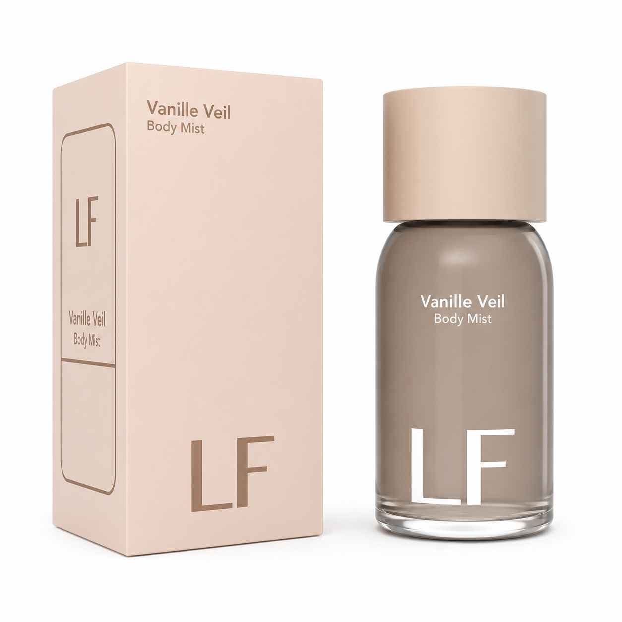 VANILLE VEIL VÜCUT SPREYİ