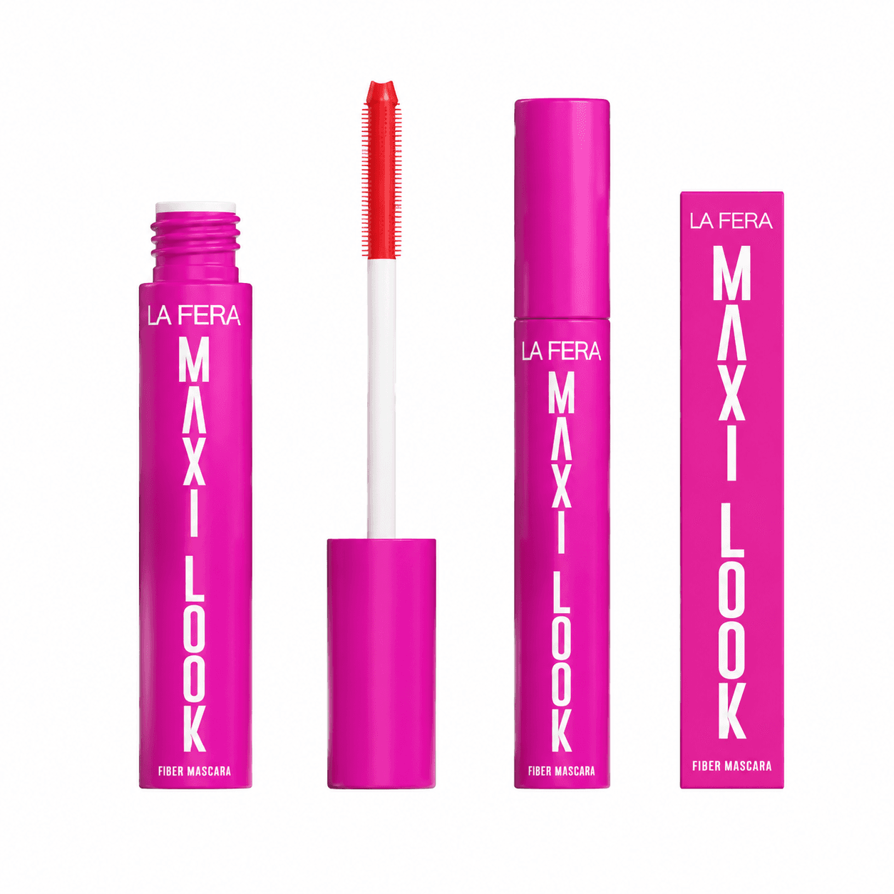 MAXI LOOK HACİM VEREN MASKARA