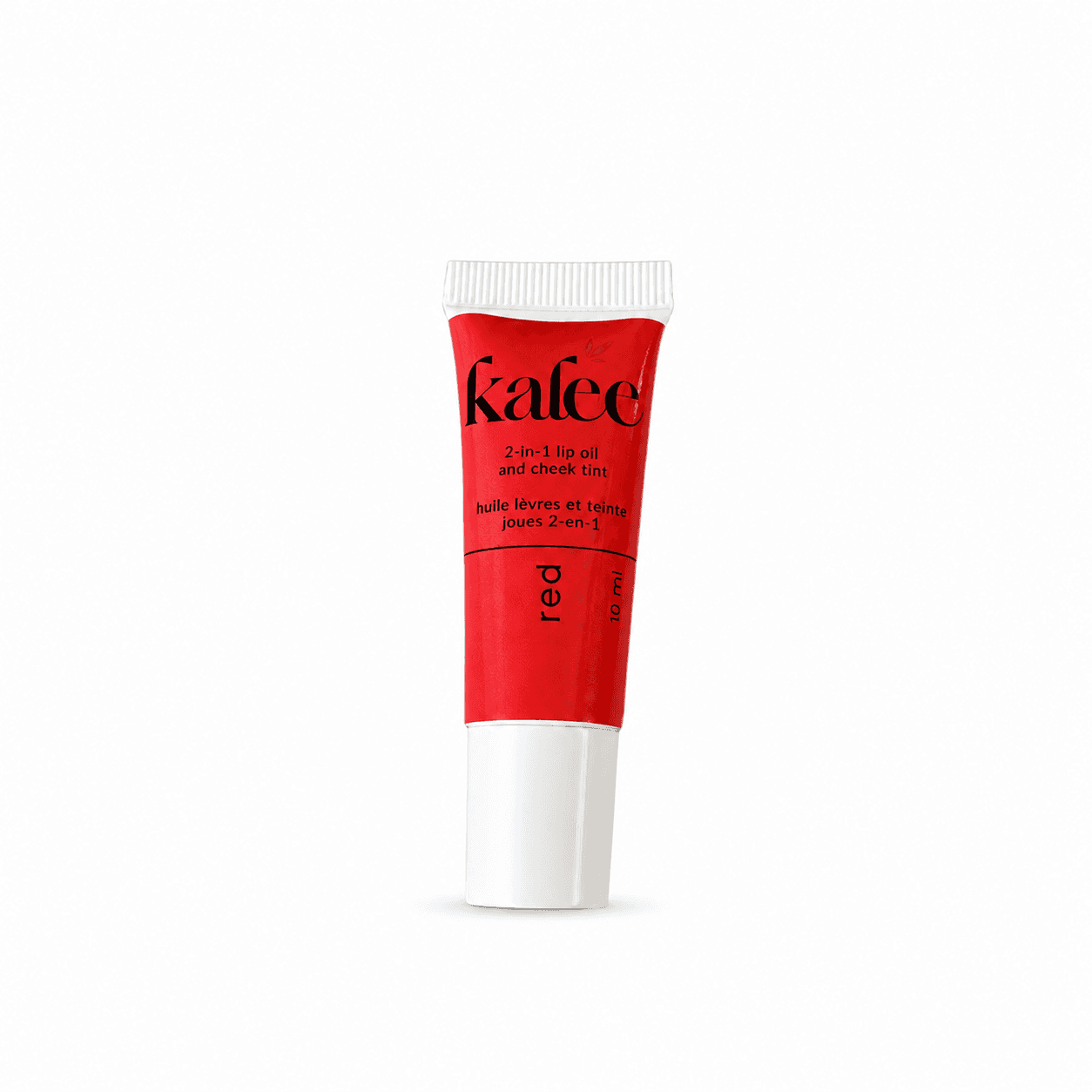 Kalee Beauty 2-In-1 Lip Oil & Cheek Tint - Red - Image 1