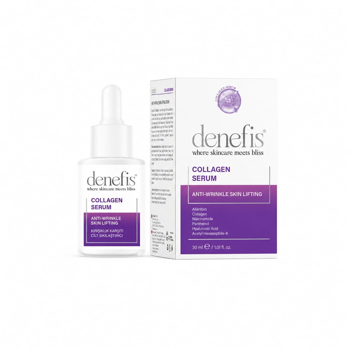 Denefis Collagen Serum