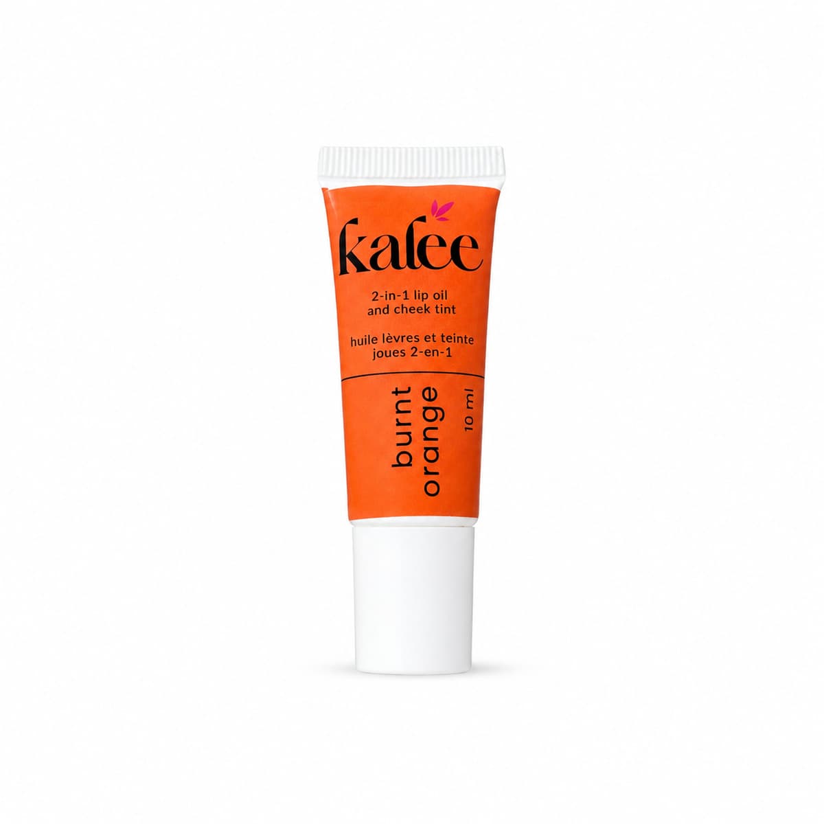 Kalee Beauty 2-In-1 Lip Oil & Cheek Tint - Orange