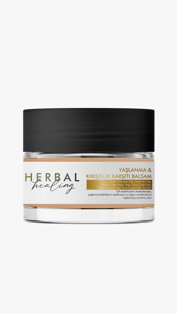 Herbal Healing Yaşlanma Karşıtı Balsam