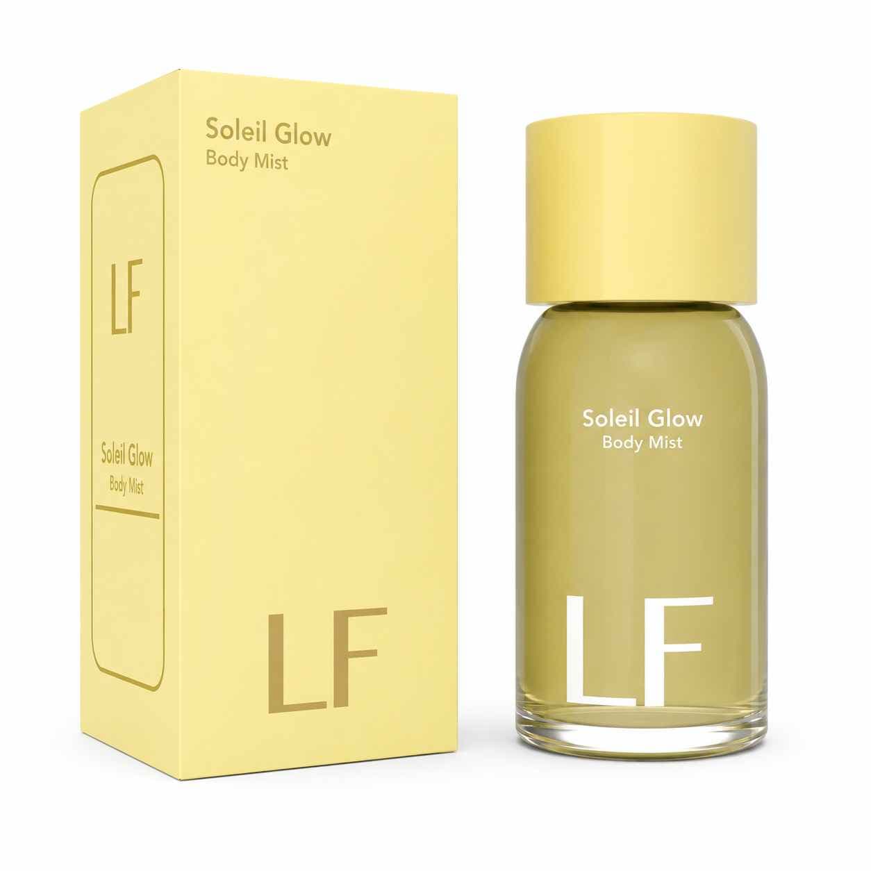 SOLEIL GLOW VÜCUT SPREYİ