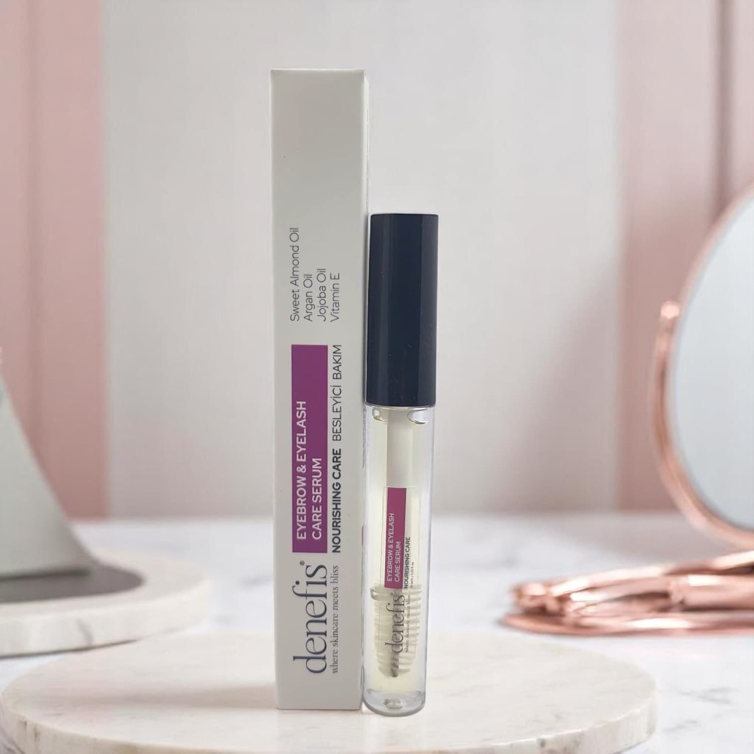 DENEFIS EYEBROW&EYELASH CARE SERUM