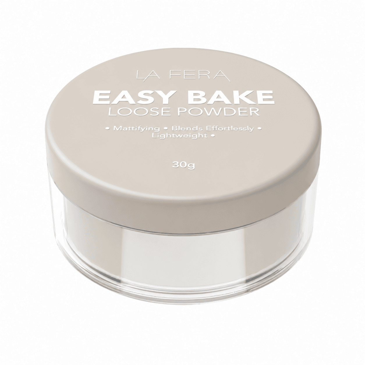 Easy Bake Yüz Sabitleyici Pudra No:03