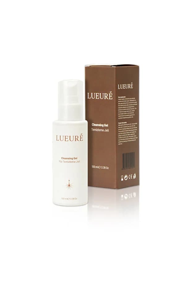 Lueuré SKIN Face Cleansing Gel - Image 1