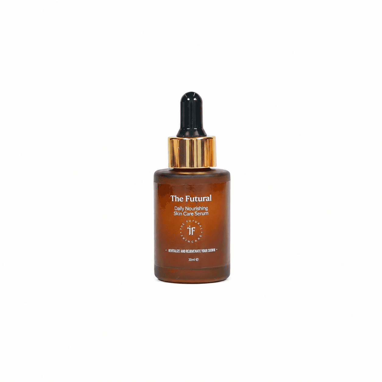 Daily Nourishing Skin Care Pink Serum - Image 1