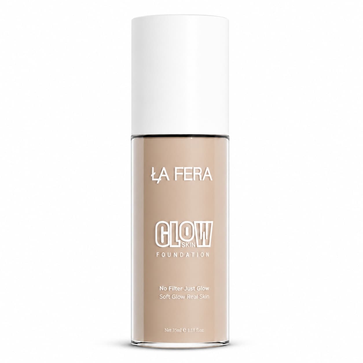LA FERA GLOW SKIN FOUNDATION NO:01 - Image 1