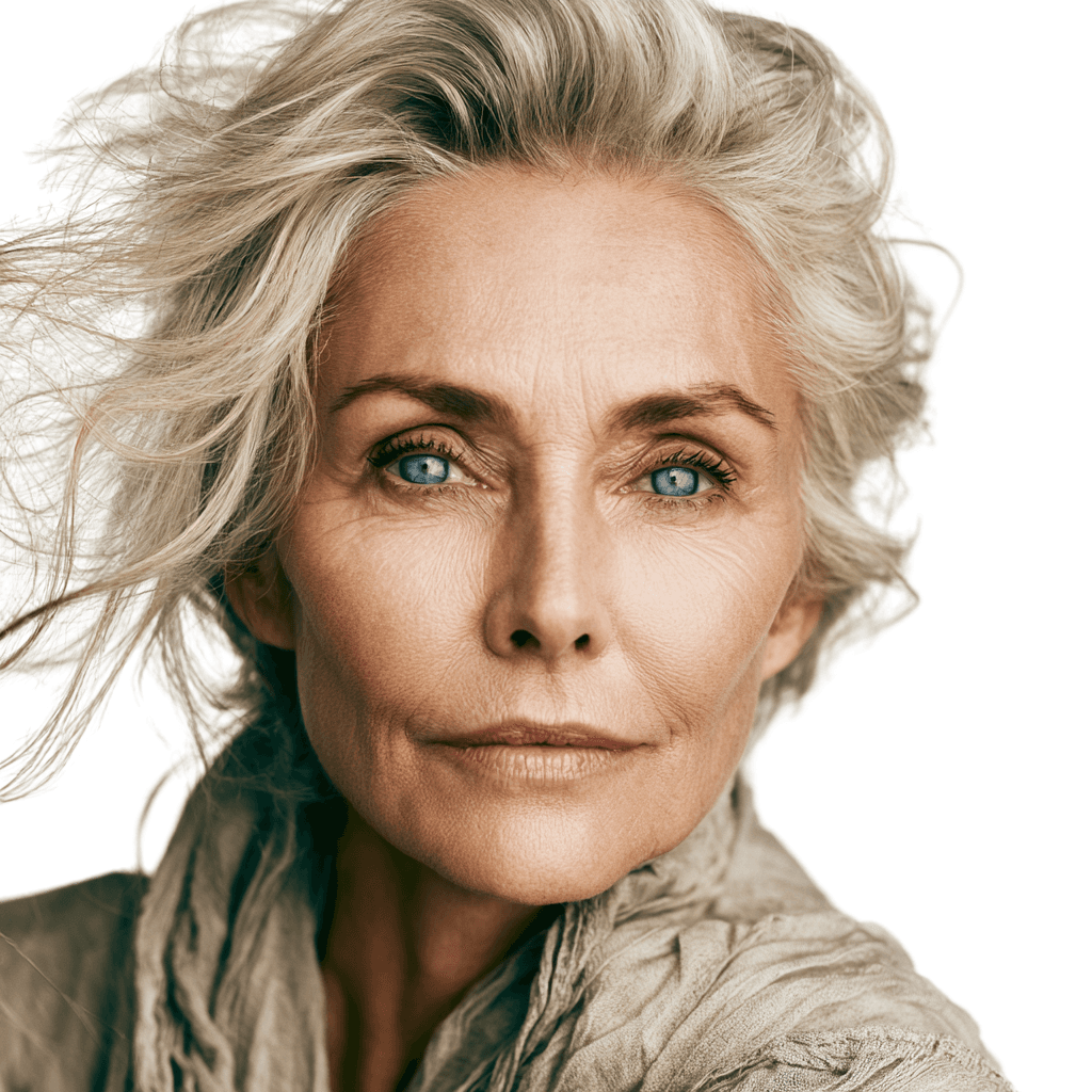 Smart Beauty Solutions for Visible Aging Signs