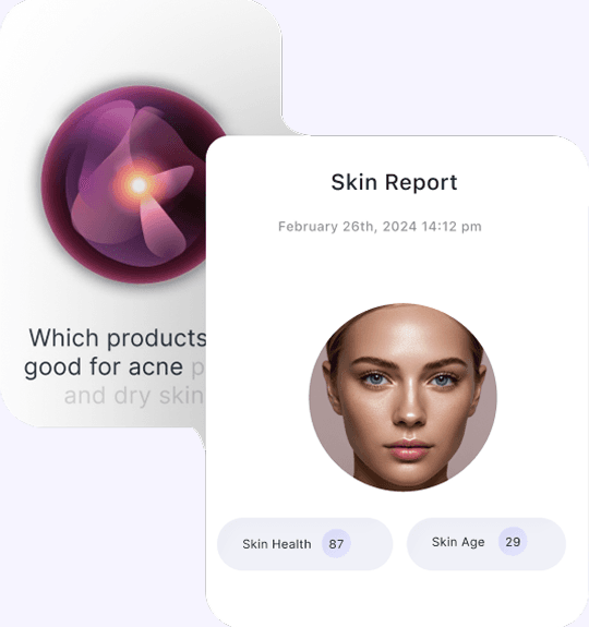 Smart Beauty app preview