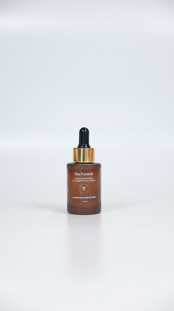 Cafein-Niacinamide Complex Preimum Serum