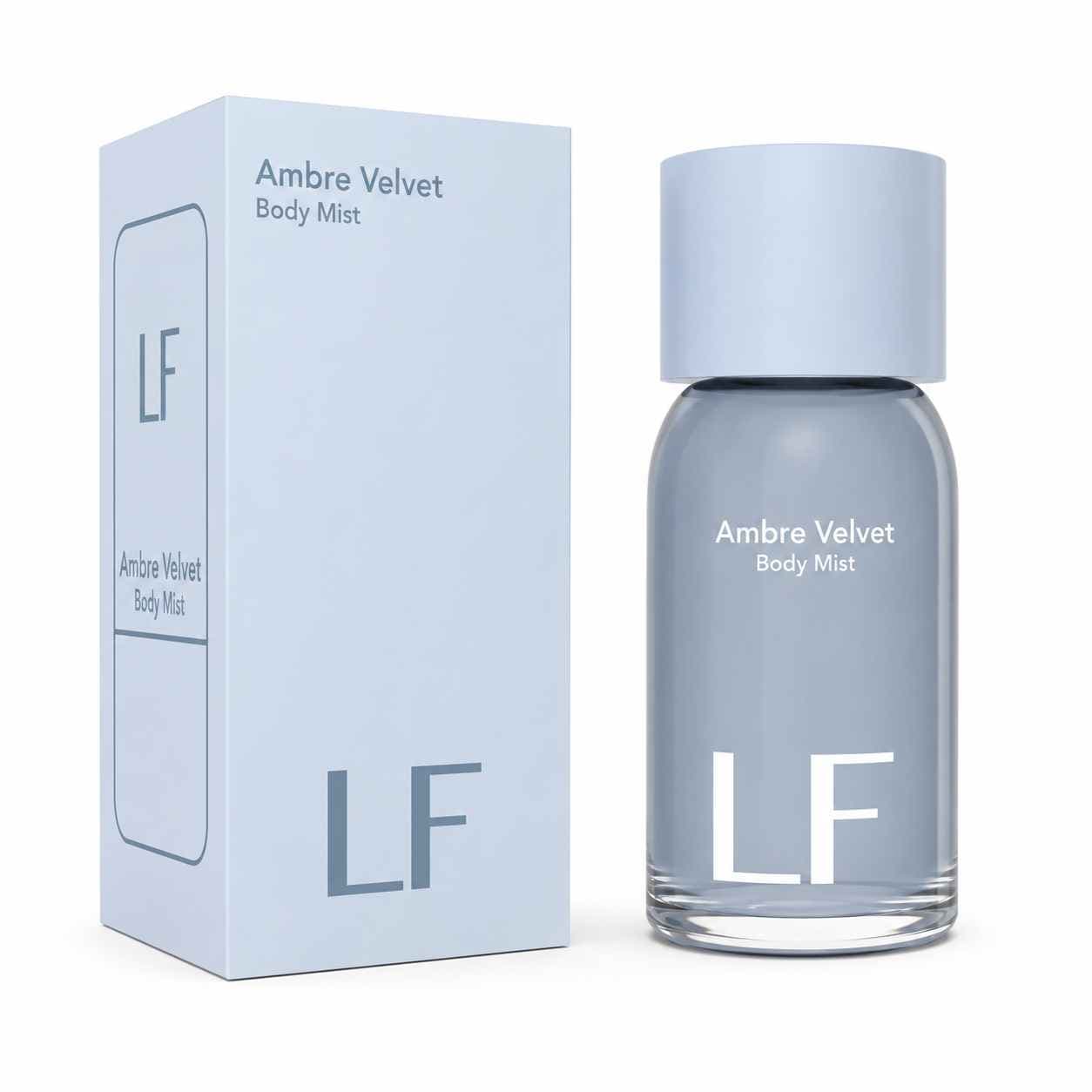AMBRE VELVET VÜCUT SPREYİ