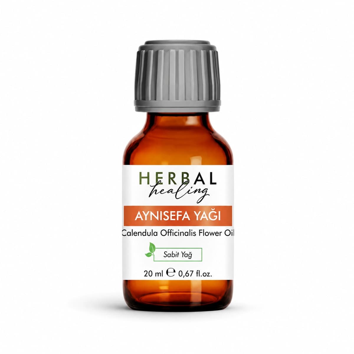 Herbal Healing Aynısefa yağı