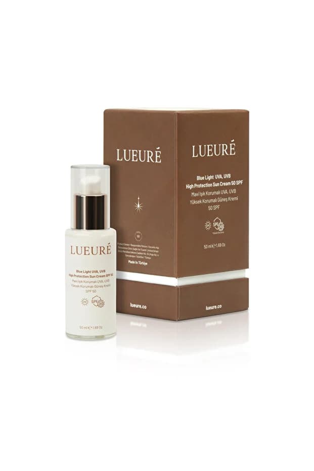 Lueuré SKIN SPF 50+ Sunscreen - Image 1