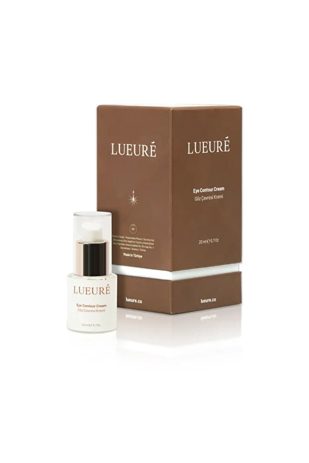 Lueuré SKIN Eye Contour Care Cream - Image 1
