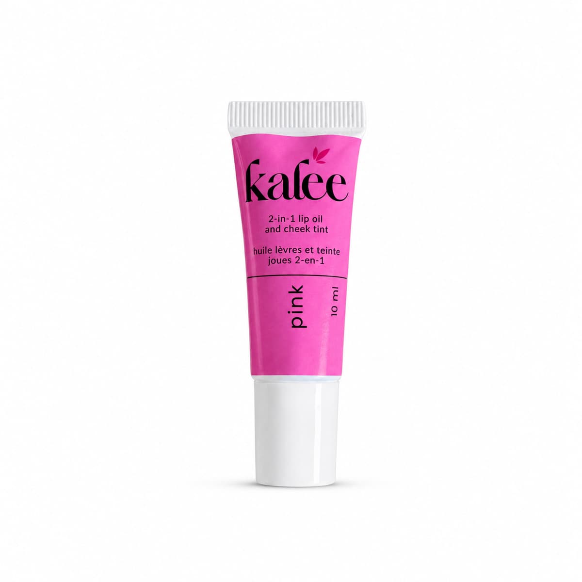 Kalee Beauty 2-In-1 Lip Oil & Cheek Tint - Pink - Image 1