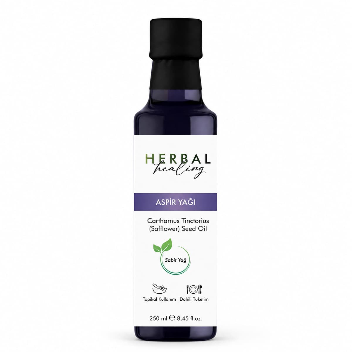 Herbal Healing Distelöl - Image 1