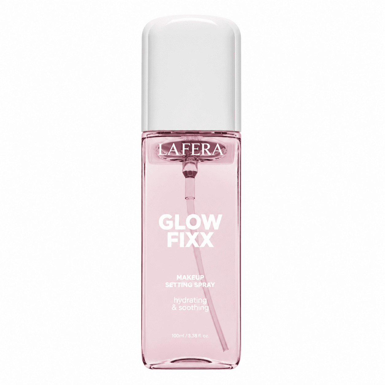 GLOW FIXX MAKYAJ SABİTLEME SPREYİ