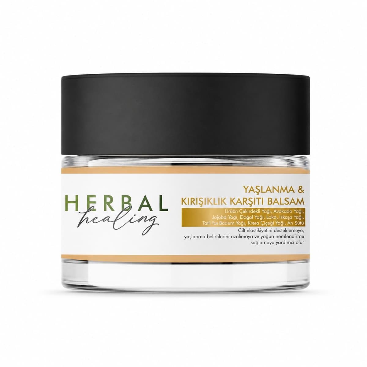 Herbal Healing Anti-Aging Balm - Image 1